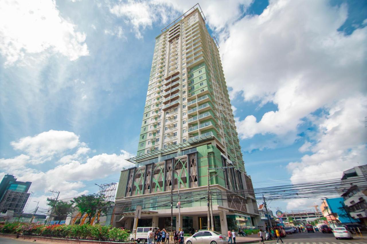 1523 Migas Haven At Sunvida Across Sm City セブ市 エクステリア 写真